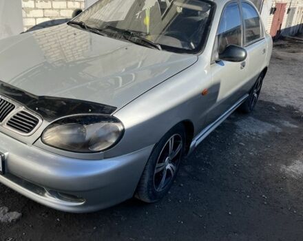 Сірий Деу Сенс, об'ємом двигуна 1.5 л та пробігом 3 тис. км за 2500 $, фото 1 на Automoto.ua