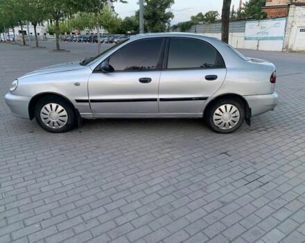 Сірий Деу Сенс, об'ємом двигуна 1.5 л та пробігом 288 тис. км за 2200 $, фото 1 на Automoto.ua