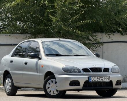 Сірий Деу Сенс, об'ємом двигуна 1.5 л та пробігом 199 тис. км за 2700 $, фото 1 на Automoto.ua