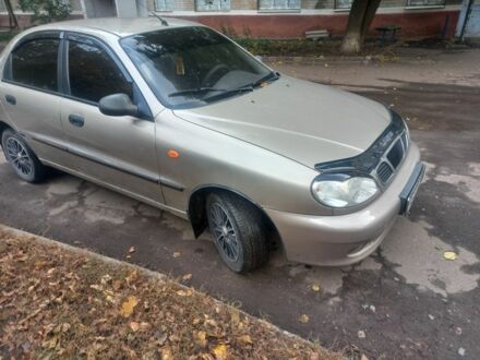 Деу Сенс 2007 у Славянске на Automoto.ua Сірий Деу Сенс, об'ємом двигуна 1.5 л та пробігом 207 тис. км за 2350 $, фото 1 на Automoto.ua