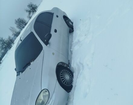 Сірий Деу Сенс, об'ємом двигуна 1.3 л та пробігом 179 тис. км за 1400 $, фото 1 на Automoto.ua