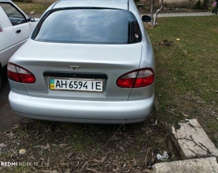 Сірий Деу Сенс, об'ємом двигуна 0 л та пробігом 780 тис. км за 580 $, фото 1 на Automoto.ua