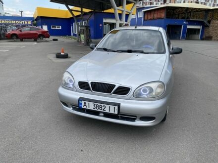 Деу Сенс 2007 у Києві на Automoto.ua Сірий Деу Сенс, об'ємом двигуна 1.5 л та пробігом 279 тис. км за 2499 $, фото 1 на Automoto.ua