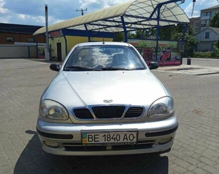 Сірий Деу Сенс, об'ємом двигуна 1.6 л та пробігом 87 тис. км за 3000 $, фото 1 на Automoto.ua