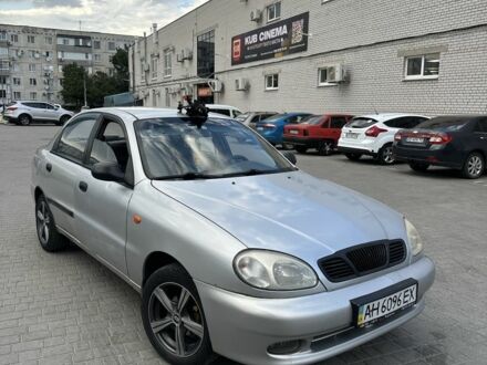 Дэу Сенс 2007 в Павлограде на Automoto.ua Серый Дэу Сенс, объемом двигателя 1.5 л и пробегом 288 тыс. км за 2000 $, фото 1 на Automoto.ua