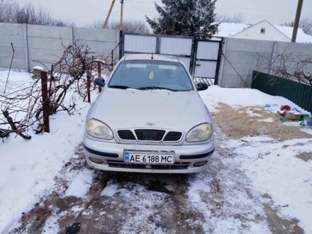 Серый Дэу Сенс, объемом двигателя 1.3 л и пробегом 3 тыс. км за 1000 $, фото 1 на Automoto.ua