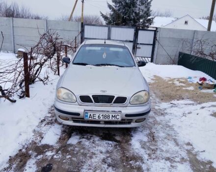 Сірий Деу Сенс, об'ємом двигуна 1.3 л та пробігом 3 тис. км за 1200 $, фото 1 на Automoto.ua