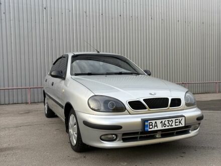 Сірий Деу Сенс, об'ємом двигуна 1.5 л та пробігом 212 тис. км за 2900 $, фото 1 на Automoto.ua