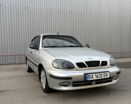 Сірий Деу Сенс, об'ємом двигуна 1.5 л та пробігом 212 тис. км за 2900 $, фото 1 на Automoto.ua