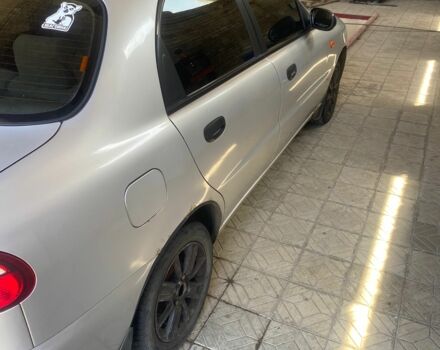 Серый Дэу Сенс, объемом двигателя 1.6 л и пробегом 260 тыс. км за 2500 $, фото 1 на Automoto.ua