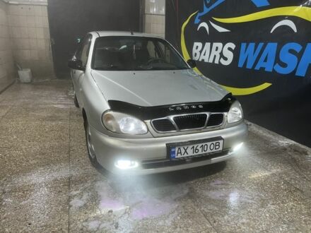 Сірий Деу Сенс, об'ємом двигуна 1.6 л та пробігом 3 тис. км за 2650 $, фото 1 на Automoto.ua