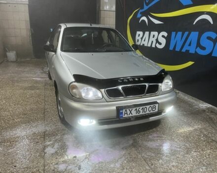 Серый Дэу Сенс, объемом двигателя 1.6 л и пробегом 3 тыс. км за 2650 $, фото 1 на Automoto.ua