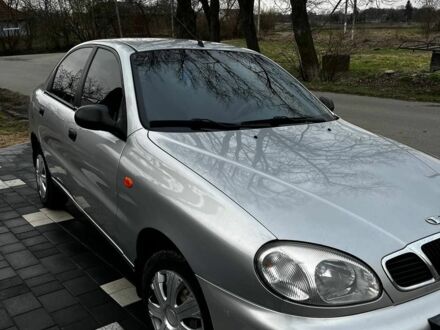 Серый Дэу Сенс, объемом двигателя 1.5 л и пробегом 130 тыс. км за 2500 $, фото 1 на Automoto.ua