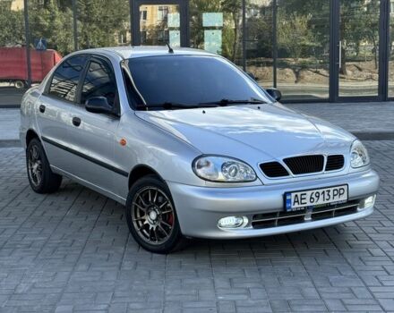 Сірий Деу Сенс, об'ємом двигуна 1.6 л та пробігом 239 тис. км за 3500 $, фото 1 на Automoto.ua