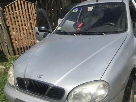 Дэу Сенс 2007 в Стрые на Automoto.ua Серый Дэу Сенс, объемом двигателя 1.5 л и пробегом 183 тыс. км за 1350 $, фото 1 на Automoto.ua