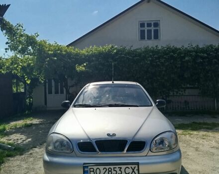 Сірий Деу Сенс, об'ємом двигуна 1.4 л та пробігом 90 тис. км за 2100 $, фото 1 на Automoto.ua