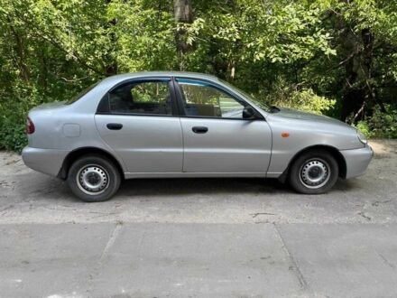 Сірий Деу Сенс, об'ємом двигуна 1.5 л та пробігом 230 тис. км за 1200 $, фото 1 на Automoto.ua