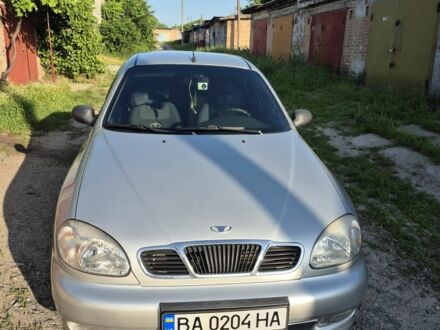 Деу Сенс 2007 у Кропивницькому (Кіровограді) на Automoto.ua Сірий Деу Сенс, об'ємом двигуна 1.4 л та пробігом 135 тис. км за 3000 $, фото 1 на Automoto.ua