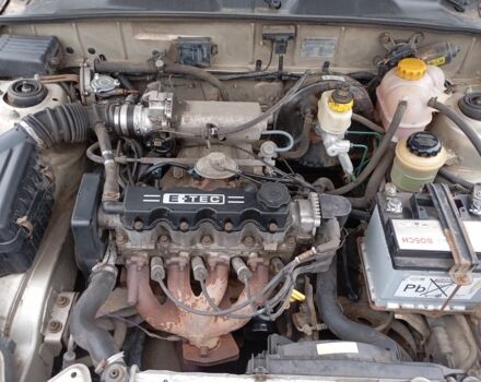 Сірий Деу Сенс, об'ємом двигуна 1 л та пробігом 200 тис. км за 2500 $, фото 1 на Automoto.ua