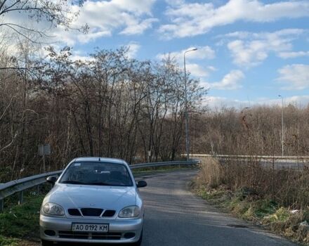 Сірий Деу Сенс, об'ємом двигуна 1.4 л та пробігом 250 тис. км за 1600 $, фото 1 на Automoto.ua