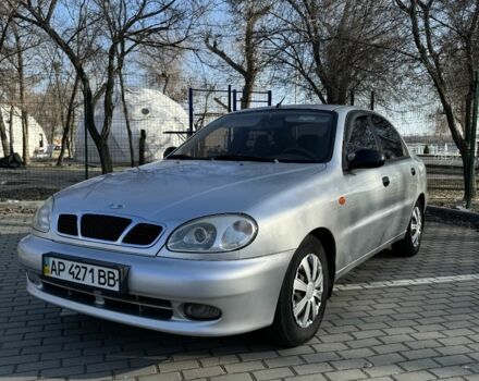 Серый Дэу Сенс, объемом двигателя 1.6 л и пробегом 133 тыс. км за 2600 $, фото 1 на Automoto.ua