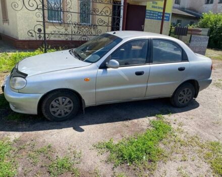 Сірий Деу Сенс, об'ємом двигуна 0 л та пробігом 236 тис. км за 1050 $, фото 1 на Automoto.ua