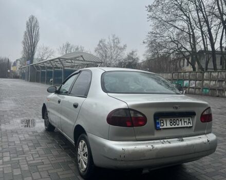 Сірий Деу Сенс, об'ємом двигуна 1.5 л та пробігом 300 тис. км за 1099 $, фото 1 на Automoto.ua