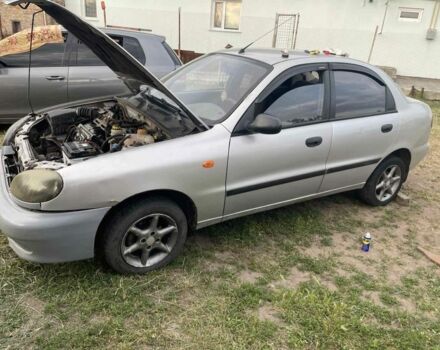 Сірий Деу Сенс, об'ємом двигуна 0 л та пробігом 100 тис. км за 1304 $, фото 1 на Automoto.ua