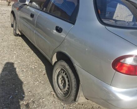 Сірий Деу Сенс, об'ємом двигуна 1.3 л та пробігом 50 тис. км за 1300 $, фото 1 на Automoto.ua