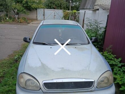 Сірий Деу Сенс, об'ємом двигуна 0 л та пробігом 300 тис. км за 700 $, фото 1 на Automoto.ua