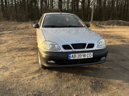 Сірий Деу Сенс, об'ємом двигуна 1.5 л та пробігом 225 тис. км за 1900 $, фото 1 на Automoto.ua