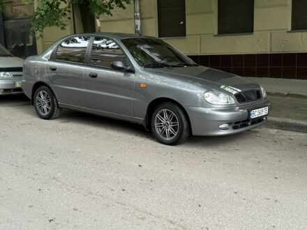 Деу Сенс 2007 у Львові на Automoto.ua Сірий Деу Сенс, об'ємом двигуна 1.5 л та пробігом 56 тис. км за 3600 $, фото 1 на Automoto.ua