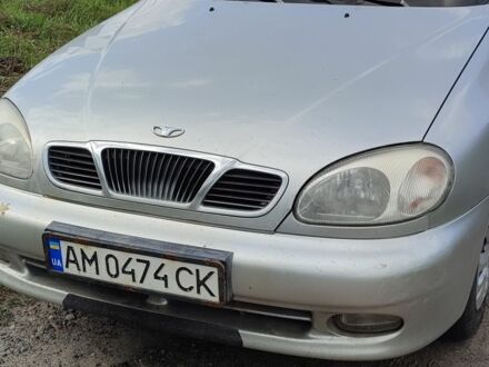 Деу Сенс 2007 у Конотопе на Automoto.ua Сірий Деу Сенс, об'ємом двигуна 1.5 л та пробігом 139 тис. км за 2200 $, фото 1 на Automoto.ua