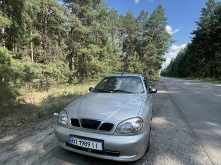 Деу Сенс 2007 у Черкасах на Automoto.ua Сірий Деу Сенс, об'ємом двигуна 1.5 л та пробігом 354 тис. км за 2200 $, фото 1 на Automoto.ua