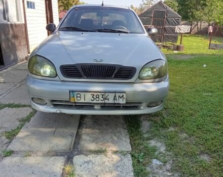 Сірий Деу Сенс, об'ємом двигуна 0 л та пробігом 210 тис. км за 600 $, фото 1 на Automoto.ua