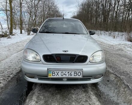 Сірий Деу Сенс, об'ємом двигуна 1.6 л та пробігом 3 тис. км за 2650 $, фото 1 на Automoto.ua