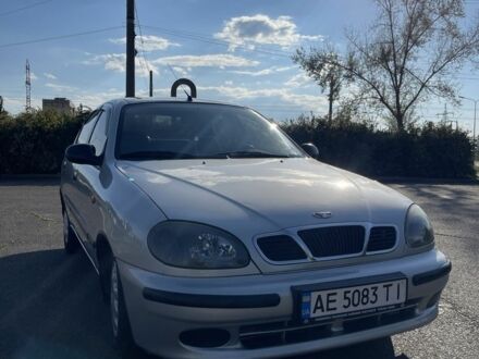 Дэу Сенс 2007 в Кривом Роге на Automoto.ua Серый Дэу Сенс, объемом двигателя 1.4 л и пробегом 191 тыс. км за 2350 $, фото 1 на Automoto.ua