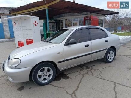 Деу Сенс 2007 у Запоріжжя на Automoto.ua Сірий Деу Сенс, об'ємом двигуна 1.3 л та пробігом 205 тис. км за 3100 $, фото 1 на Automoto.ua