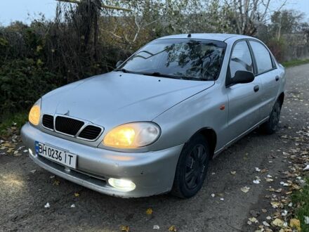 Сірий Деу Сенс, об'ємом двигуна 1.5 л та пробігом 315 тис. км за 1250 $, фото 1 на Automoto.ua