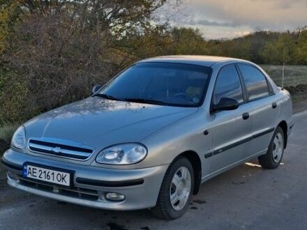 Дэу Сенс 2007 в Днепре (Днепропетровске) на Automoto.ua Серый Дэу Сенс, объемом двигателя 1.5 л и пробегом 108 тыс. км за 3600 $, фото 1 на Automoto.ua