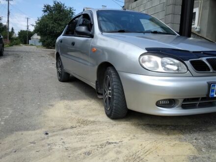 Деу Сенс 2007 у Кам'янське (Дніпродзержинськ) на Automoto.ua Сірий Деу Сенс, об'ємом двигуна 0 л та пробігом 173 тис. км за 3000 $, фото 1 на Automoto.ua