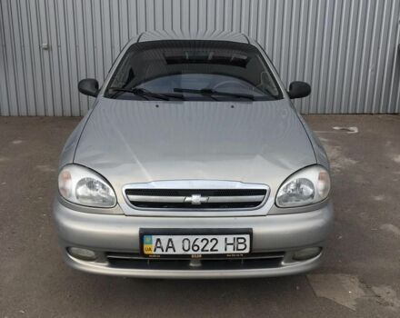 Сірий Деу Сенс, об'ємом двигуна 1.5 л та пробігом 140 тис. км за 2450 $, фото 1 на Automoto.ua