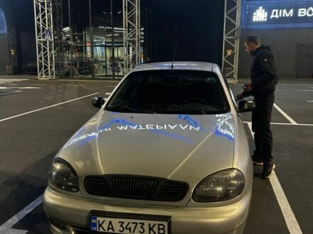 Деу Сенс 2007 у Обухове на Automoto.ua Сірий Деу Сенс, об'ємом двигуна 1.3 л та пробігом 1 тис. км за 2000 $, фото 1 на Automoto.ua