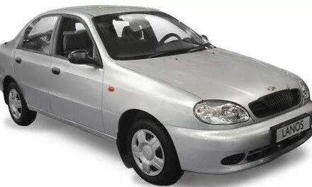 Серый Дэу Сенс, объемом двигателя 0 л и пробегом 222 тыс. км за 1040 $, фото 1 на Automoto.ua