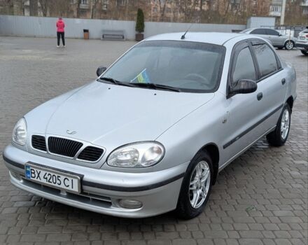 Сірий Деу Сенс, об'ємом двигуна 1.4 л та пробігом 180 тис. км за 2350 $, фото 1 на Automoto.ua