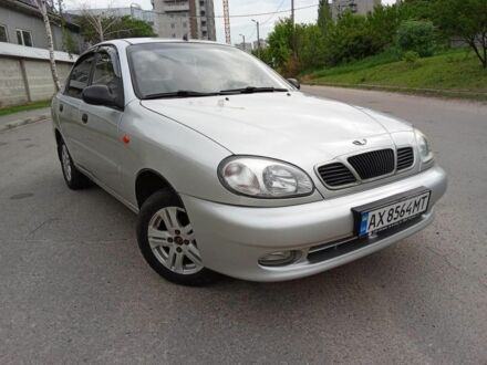 Сірий Деу Сенс, об'ємом двигуна 1.5 л та пробігом 178 тис. км за 2200 $, фото 1 на Automoto.ua