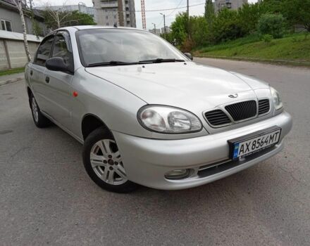 Серый Дэу Сенс, объемом двигателя 1.5 л и пробегом 178 тыс. км за 2200 $, фото 1 на Automoto.ua