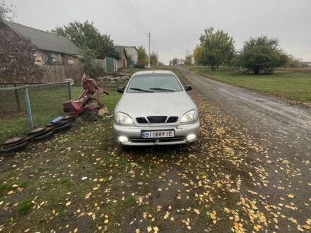 Дэу Сенс 2007 в Полтаве на Automoto.ua Серый Дэу Сенс, объемом двигателя 1.5 л и пробегом 2 тыс. км за 1750 $, фото 1 на Automoto.ua