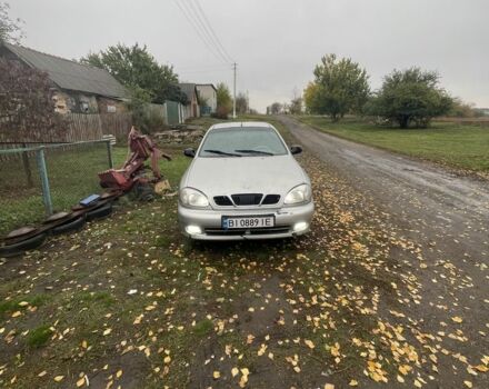 Сірий Деу Сенс, об'ємом двигуна 1.5 л та пробігом 2 тис. км за 1750 $, фото 1 на Automoto.ua