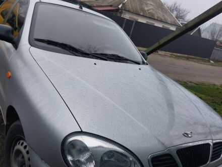 Сірий Деу Сенс, об'ємом двигуна 1.4 л та пробігом 21 тис. км за 4300 $, фото 1 на Automoto.ua